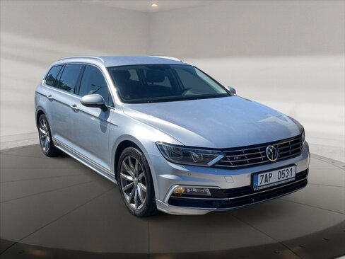 Volkswagen Passat Kombi 2,0 l 110 kw