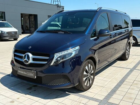 Mercedes-Benz Třídy V MPV 2,0 l 174 kw