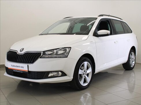 Škoda Fabia Kombi 999,0 70 kw