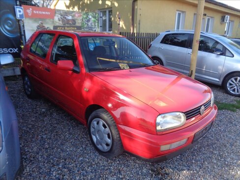 Volkswagen Golf Hatchback 1,4 l 44 kw