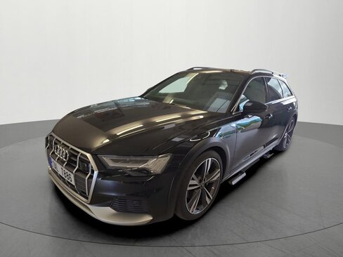 Audi A6 Allroad Kombi 3,0 l 210 kw