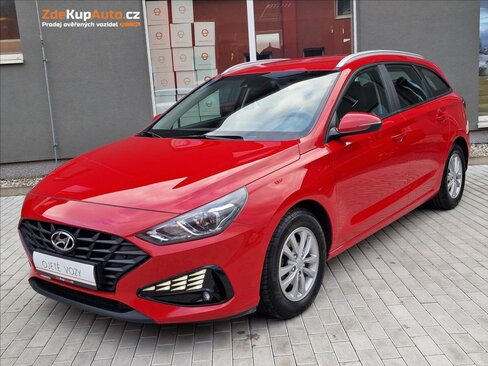 Hyundai i30 Kombi 998,0 88 kw