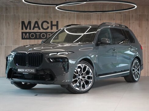 BMW X7 SUV / Terénní 3,0 l 259 kw
