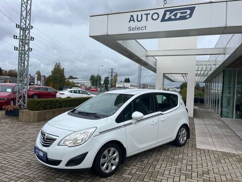 Opel Meriva MPV 1,4 l 88 kw