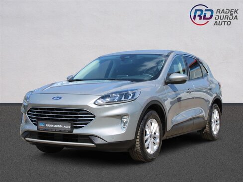 Ford Kuga SUV / Terénní 1,5 l 110 kw