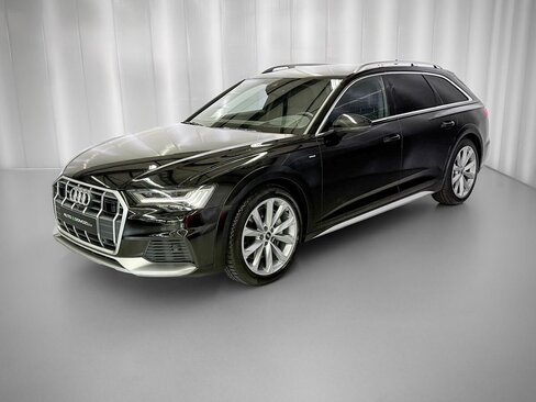 Audi A6 Allroad Kombi 3,0 l 253 kw