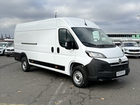 Opel Movano Skříň 1,0 200 kw