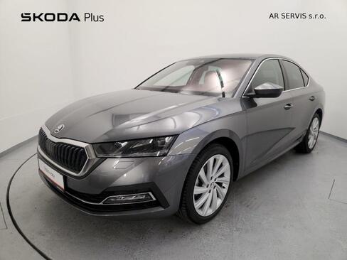Škoda Octavia Sedan / Limuzína 2,0 l 110 kw