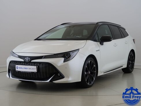 Toyota Corolla Kombi 2,0 l 112 kw