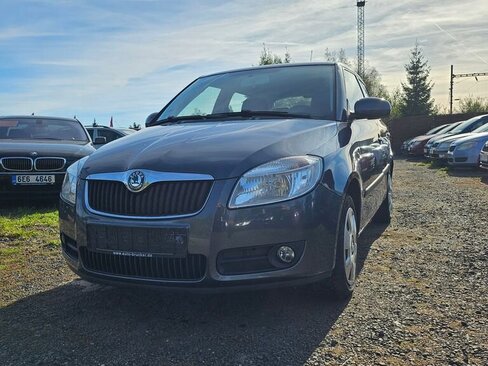 Škoda Fabia Hatchback 1,4 l 63 kw