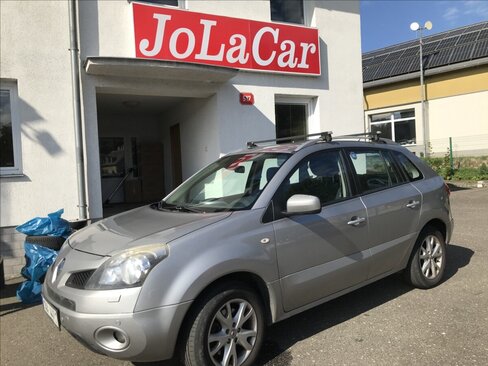 Renault Koleos SUV / Terénní 2,0 l 110 kw