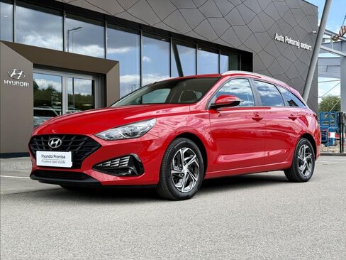 Hyundai i30 Kombi 998,0 88 kw