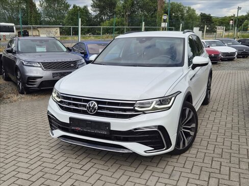 Volkswagen Tiguan SUV / Terénní 1,5 l 110 kw