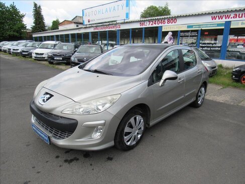 Peugeot 308 Hatchback 1,6 l 110 kw