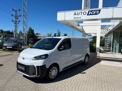 Toyota ProAce Skříň 2,0 l 106 kw