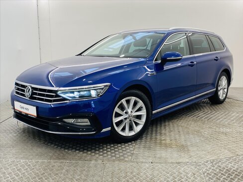 Volkswagen Passat Kombi 2,0 l 140 kw