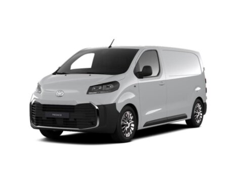 Toyota ProAce Skříň 2,0 l 106 kw