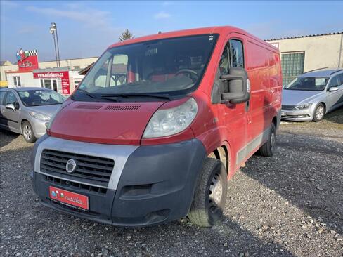 Fiat Ducato Skříň 2,2 l 74 kw
