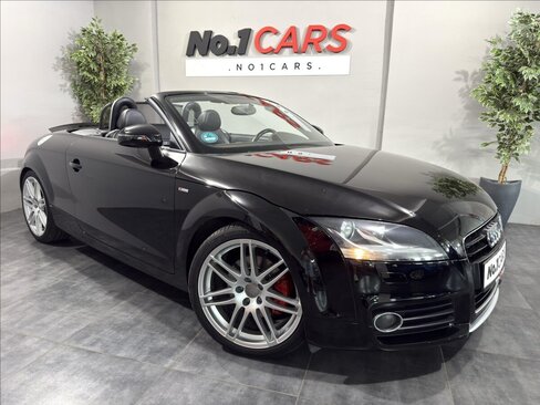 Audi TT Kabriolet 2,0 l 155 kw