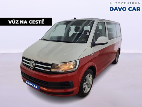 Volkswagen Multivan VAN / Minibus 2,0 l 150 kw