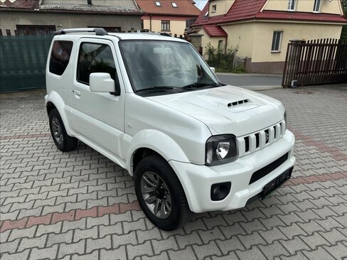 Suzuki Jimny Ostatní 1,3 l 63 kw