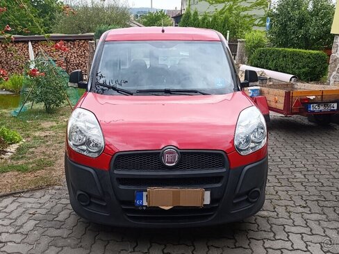 Fiat Dobló Kombi 0,0 77 kw