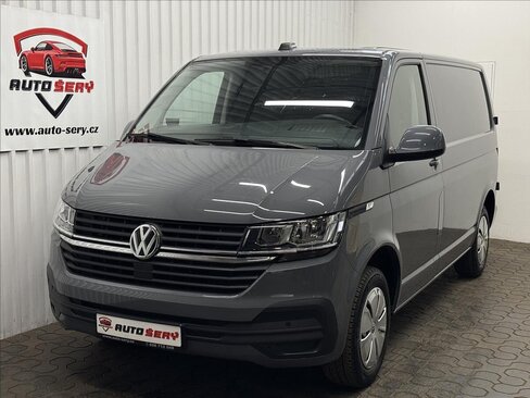 Volkswagen Transporter Ostatní 2,0 l 110 kw