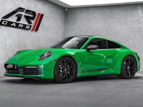 Porsche 911 Kupé 3,0 l 283 kw