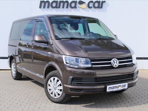 Volkswagen Caravelle Kombi 2,0 l 110 kw