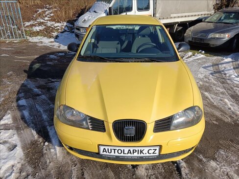 Seat Ibiza Hatchback 1,4 l 55 kw