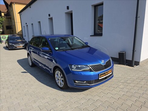 Škoda Rapid Hatchback 999,0 70 kw