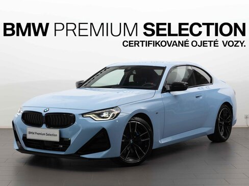 BMW Řada 2 Ostatní 3,0 l 275 kw