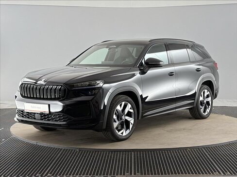 Škoda Kodiaq SUV / Terénní 2,0 l 110 kw