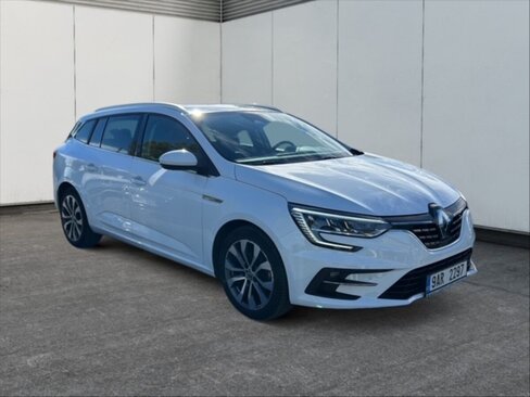 Renault Mégane Kombi 1,5 l 85 kw