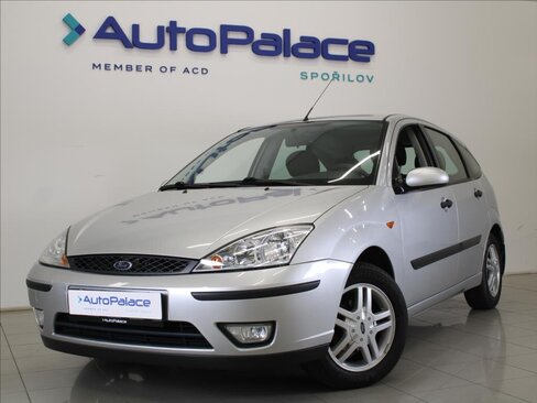 Ford Focus Hatchback 1,8 l 74 kw