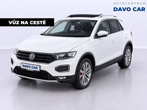 Volkswagen T-Roc SUV / Terénní 2,0 l 140 kw