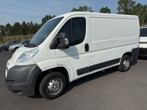 Peugeot Boxer Skříň 2,2 l 96 kw