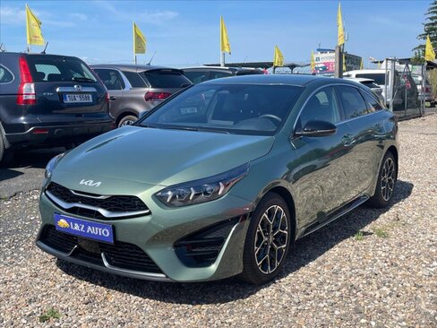 KIA ProCeed Kombi 1,5 l 103 kw
