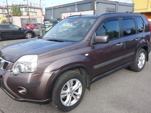Nissan Ostatní SUV / Terénní 2,0 l 110 kw