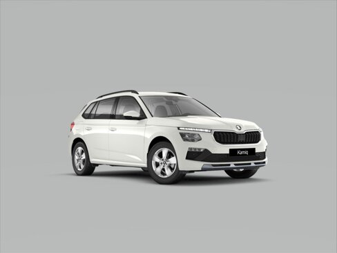 Škoda Kamiq Hatchback 0,0 110 kw