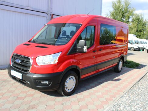 Ford Transit Užitková 2,0 l 125 kw
