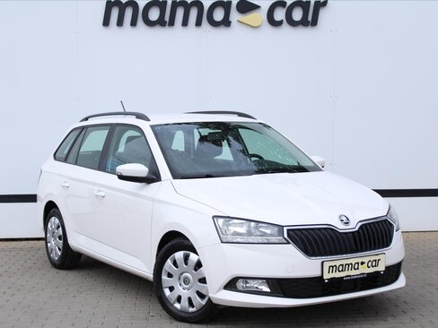 Škoda Fabia Kombi 999,0 70 kw
