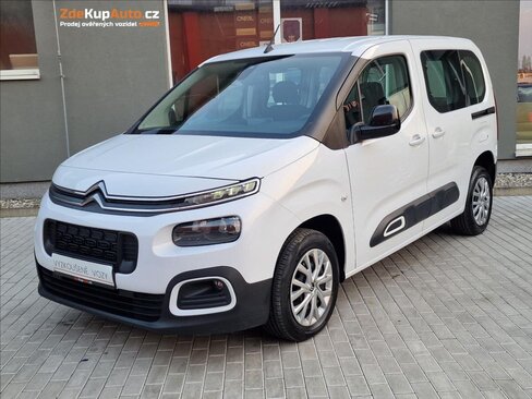 Citroën Berlingo MPV 1,5 l 75 kw