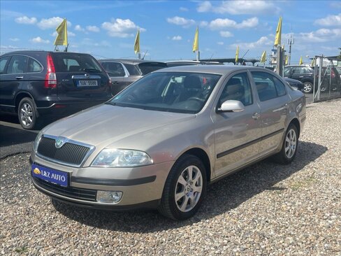 Škoda Octavia Liftback 1,6 l 75 kw