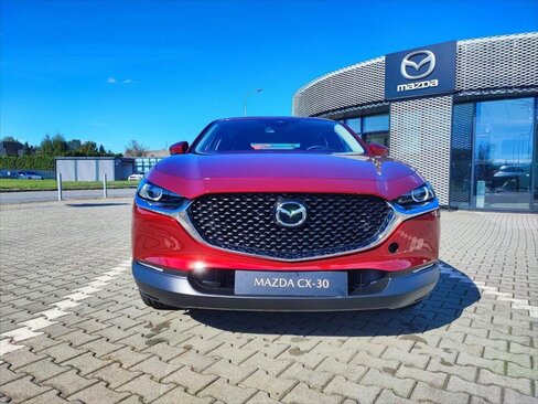 Mazda CX-30 SUV / Terénní 2,0 l 137 kw