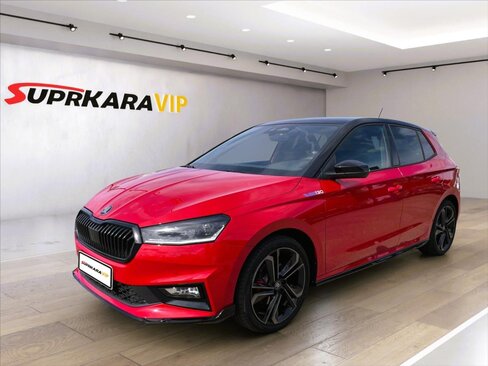 Škoda Fabia Hatchback 1,5 l 130 kw