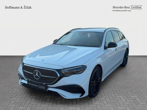Mercedes-Benz Třídy E Kombi 2,0 l 230 kw