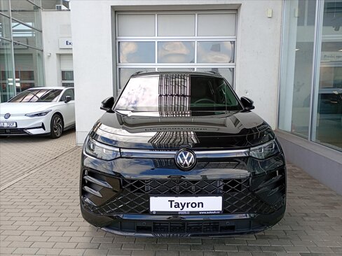 Volkswagen Tayron SUV / Terénní 2,0 l 195 kw