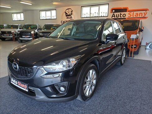 Mazda CX-5 SUV / Terénní 2,2 l 129 kw