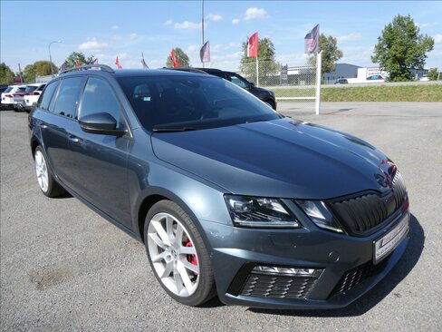 Škoda Octavia Kombi 2,0 l 135 kw